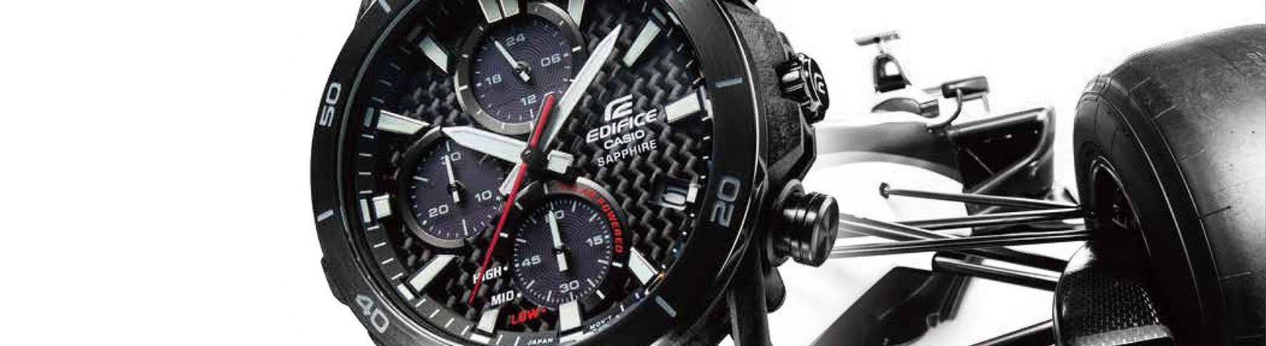 Casio Edifice