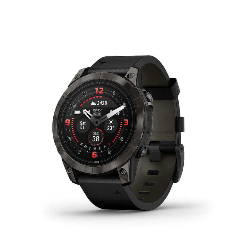 Garmin Epix Pro Gen 2 Sapphire Edition 47 mm