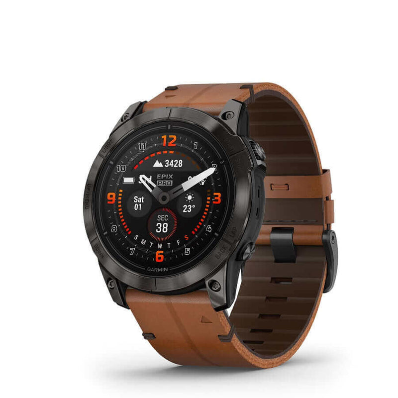 Garmin Epix Pro Gen 2 Sapphire Edition 51 mm