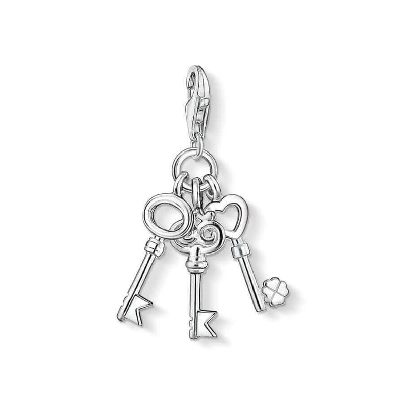 Thomas sabo Pendant keys -hela 0749-001-12