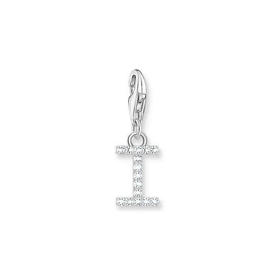 Thomas Sabo Charm kirjain I hela 1948-051-14