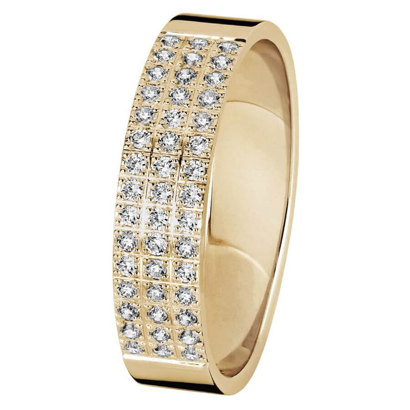 Kohinoor Nova Timanttisormus 033-614-22