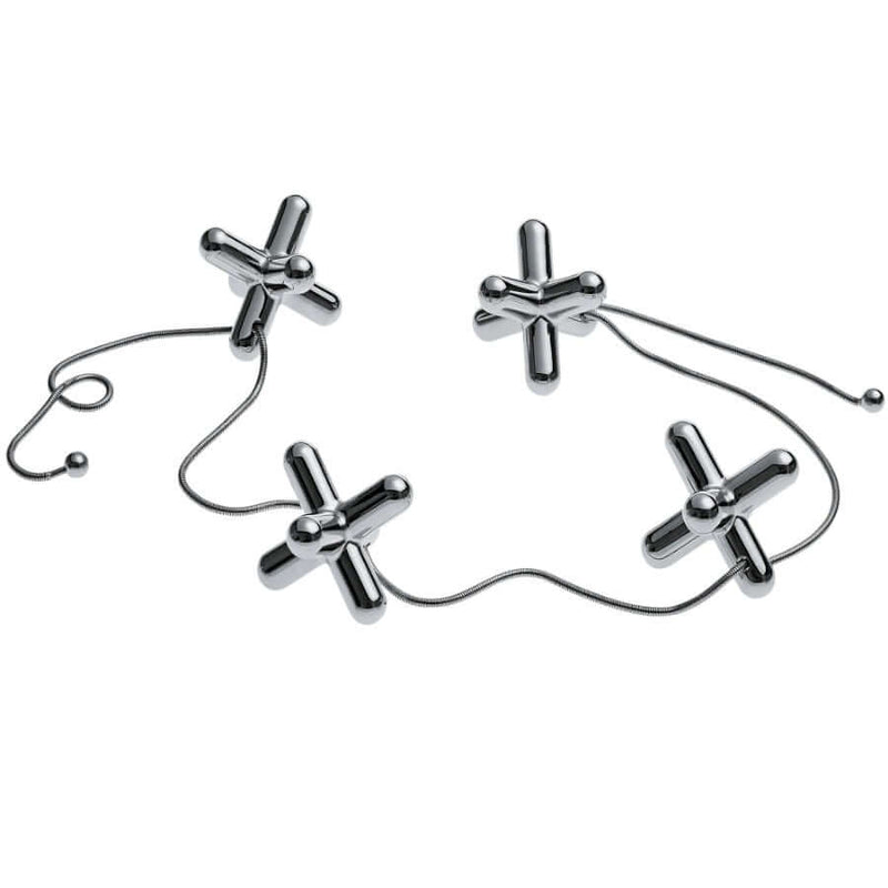 Alessi Pannunalunen tripod GCH01