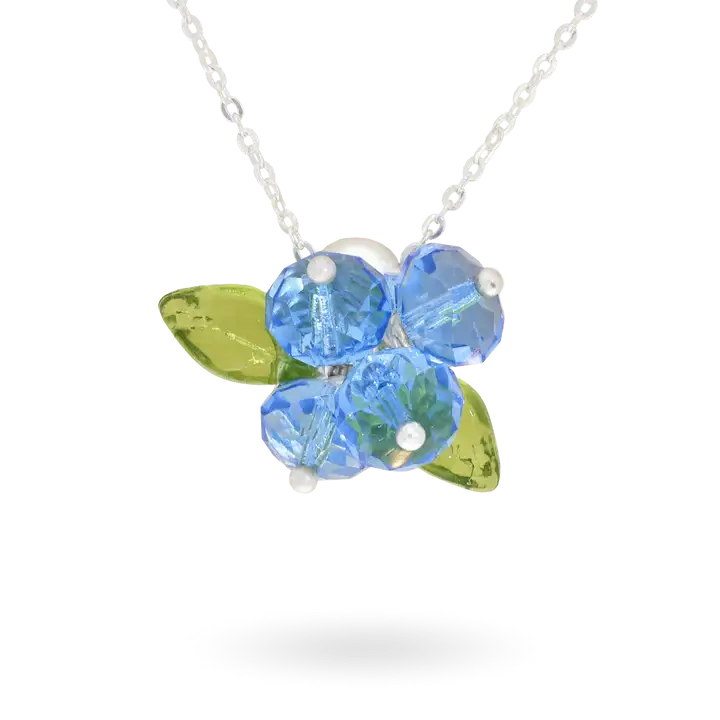 Annele Blueberry Romance Kaulakoru ANX6031BS