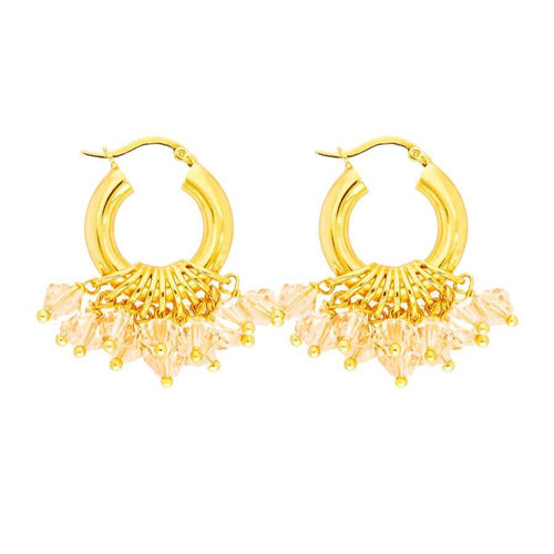 Annele Golden Goddess Korvakorut ANX5052E