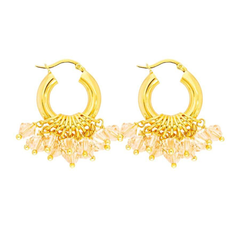 Annele Golden Goddes Korvakorut ANX5052E