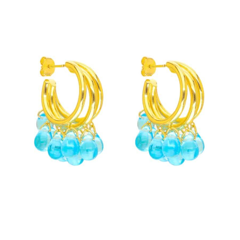 Annele Mermaid Milkshake Korvakorut ANX5055B