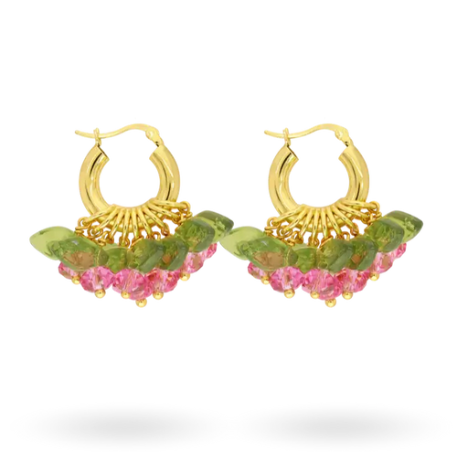 Annele Mini Rose Fields Forever Korvakorut ANX5072C