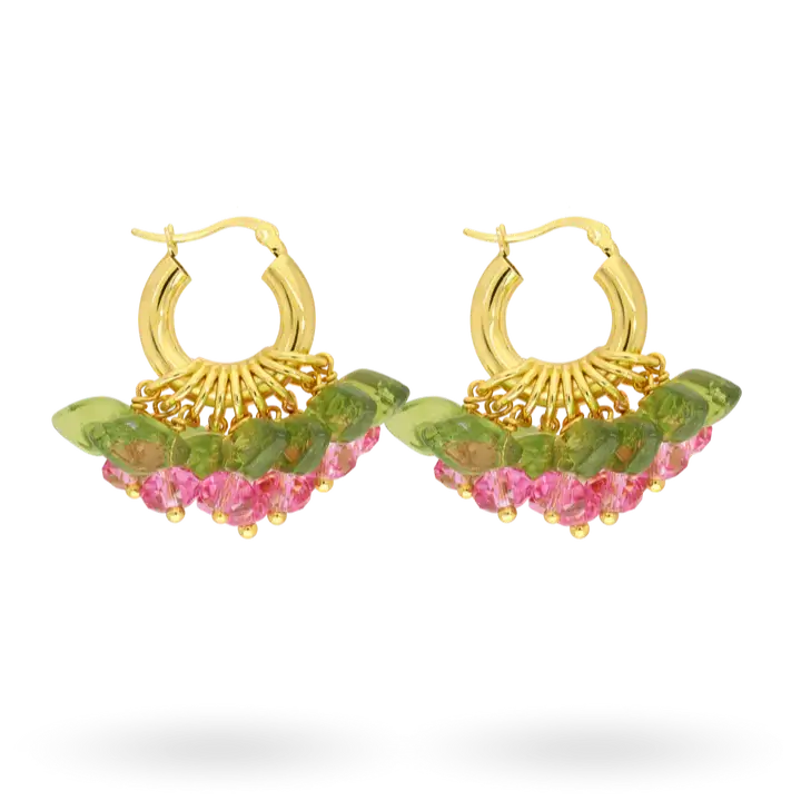 Annele Mini Rose Fields Forever Korvakorut ANX5072C