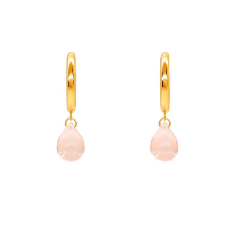 Annele Sugar Drop Pink Korvakorut ANX5050B