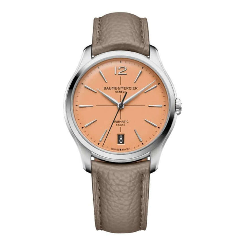 Baume & Mercier Clifton 10778 Limited Edition