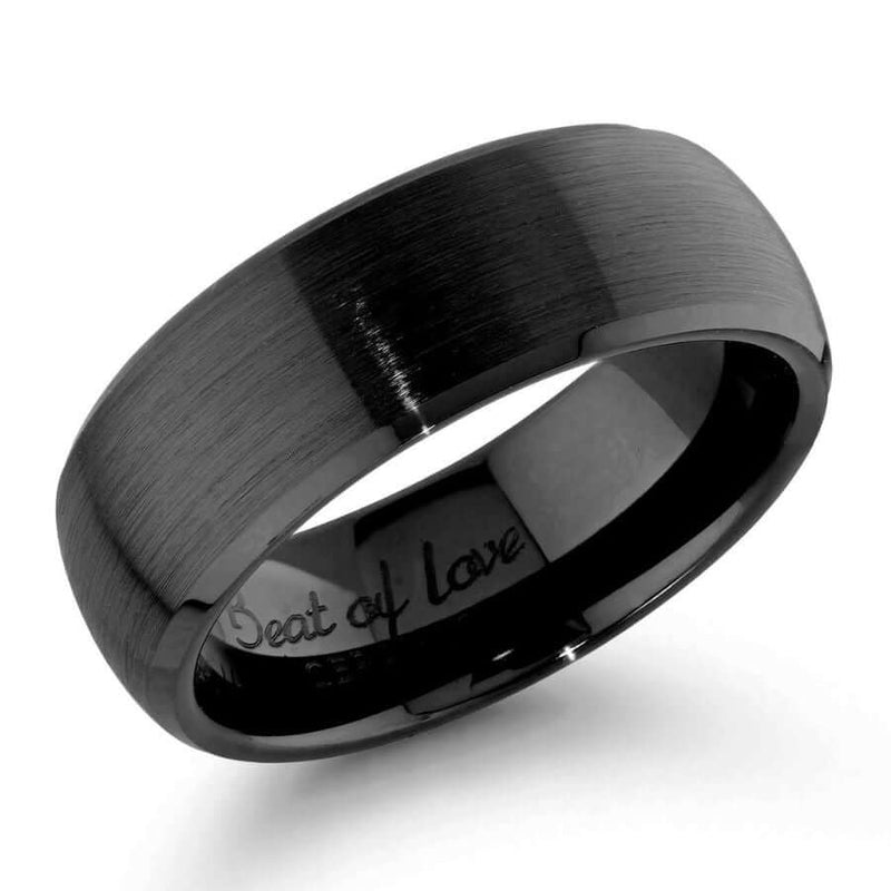 Beat of Love Keraaminen Sormus CR-065-7mm
