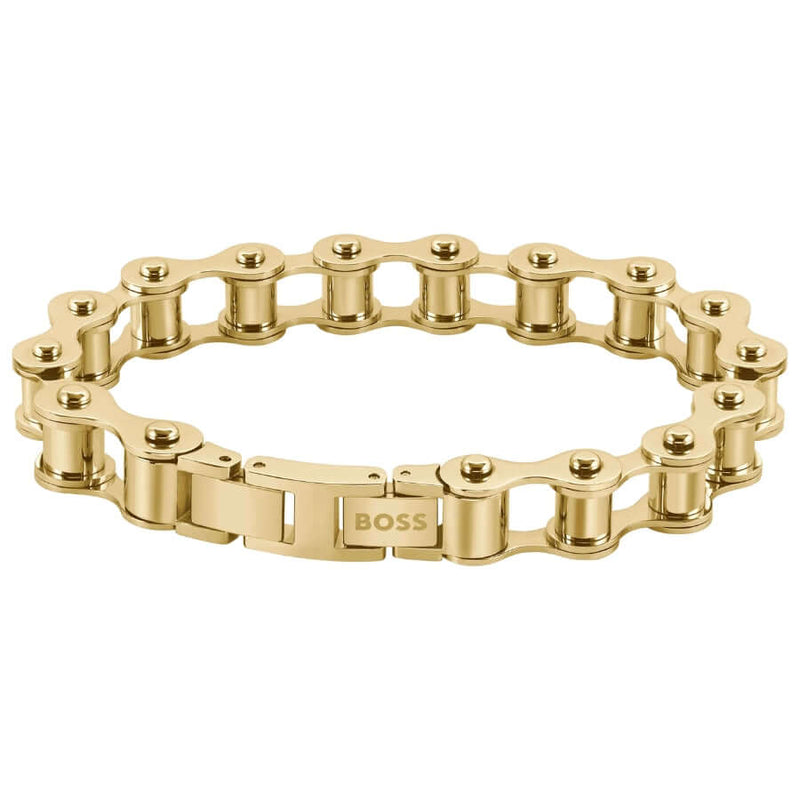 Boss Cycle Mens Bracelet HBJ1580532