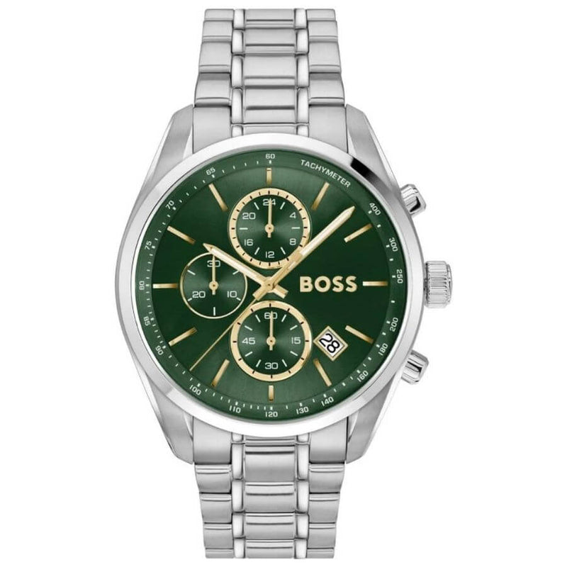 Boss Grand Prix 44 Rannekello HB1514266