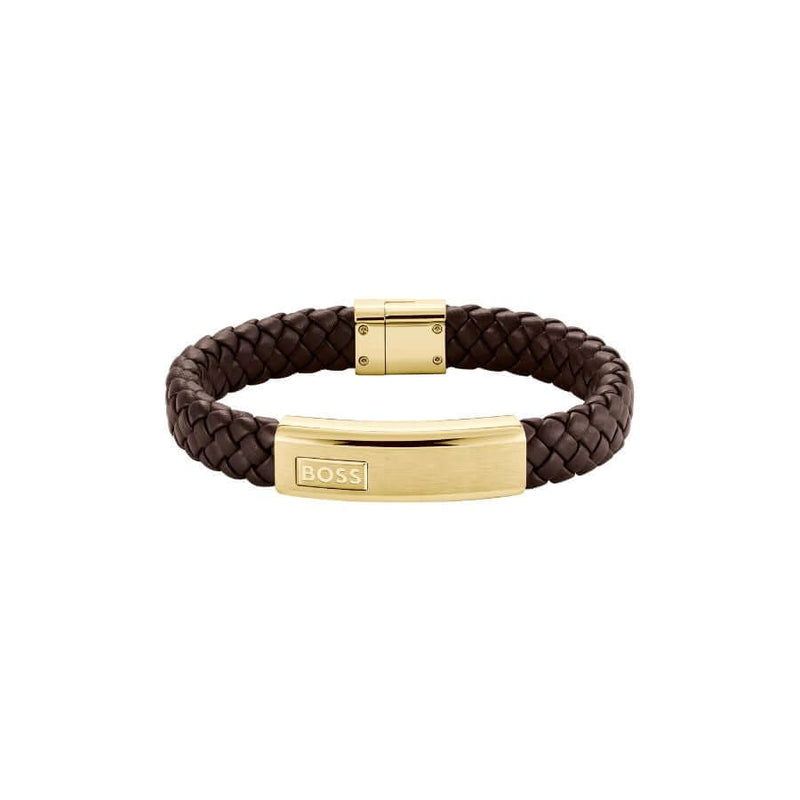 Boss Lander Leather Rannekoru HBJ1580746M