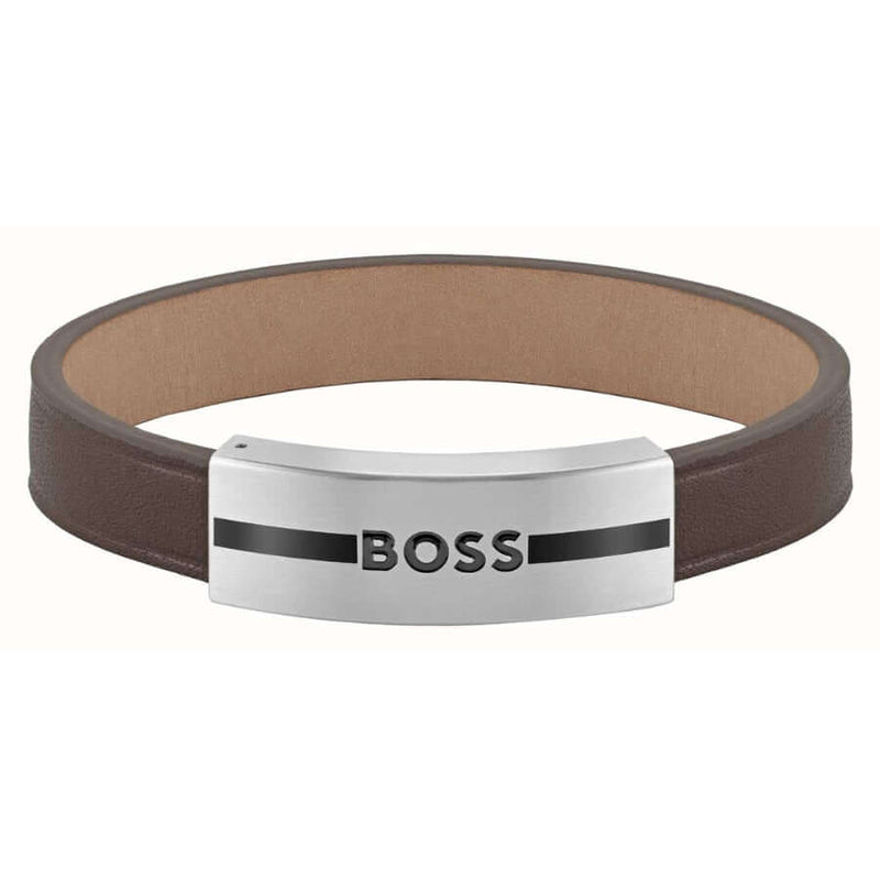 Boss Luke Mens Bracelet HBJ1580496M