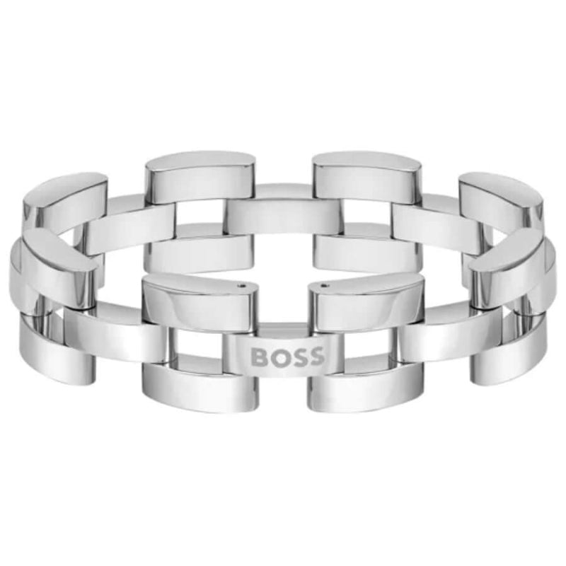 Boss Sway Mens Bracelet HBJ1580511