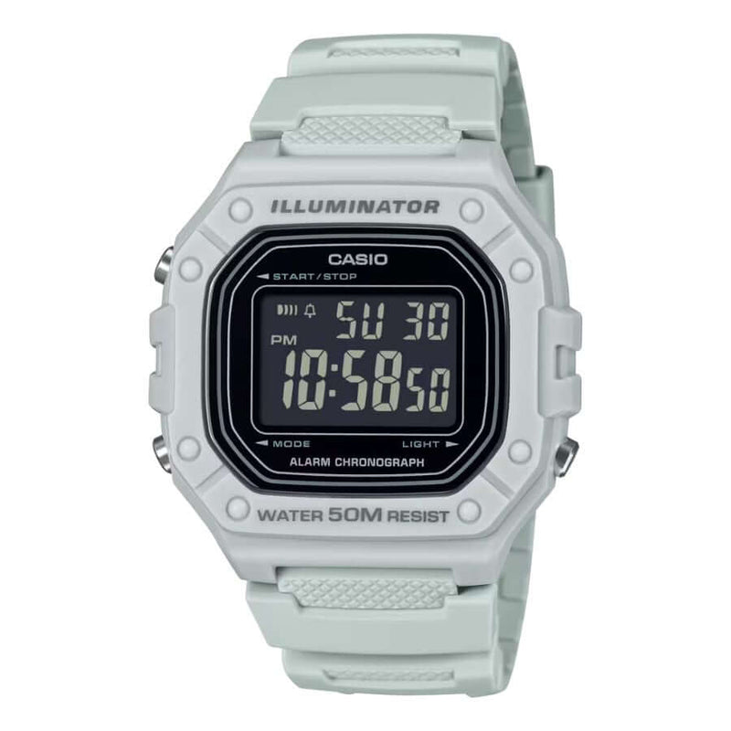 Casio Collection Rannekello W-218H-8BVEF