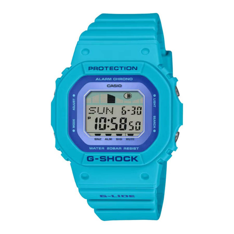 Casio G-Lide Naisten Kello GLX-S5610-2ER