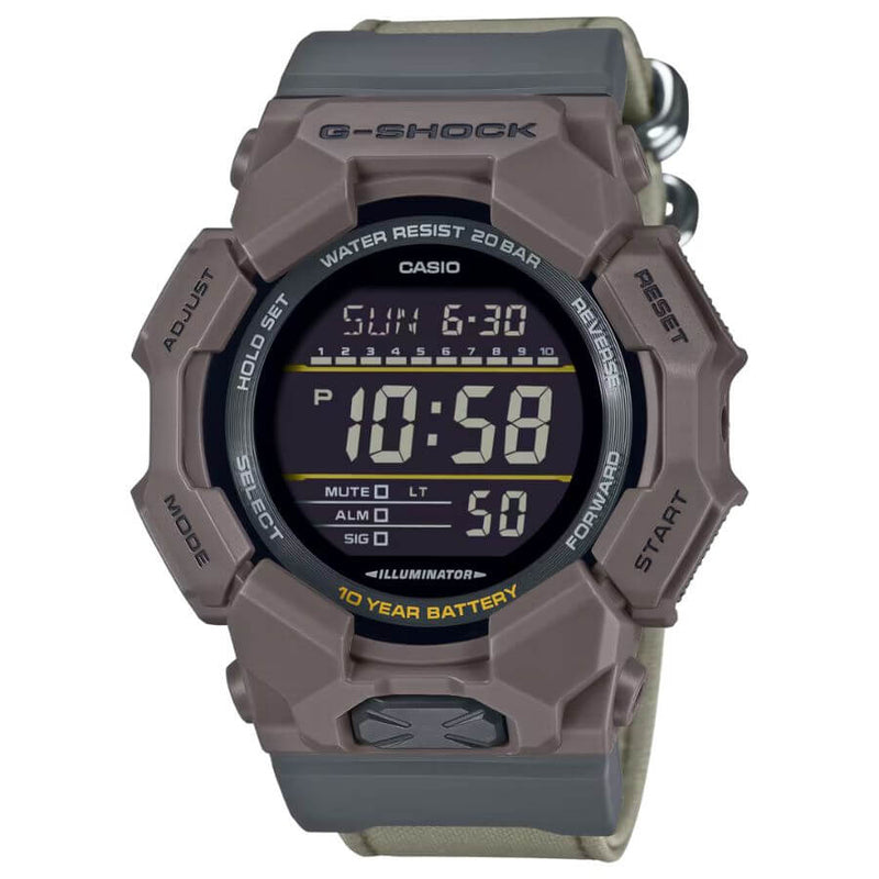 Casio G-Shock Rannekello GD-010CE-5ER
