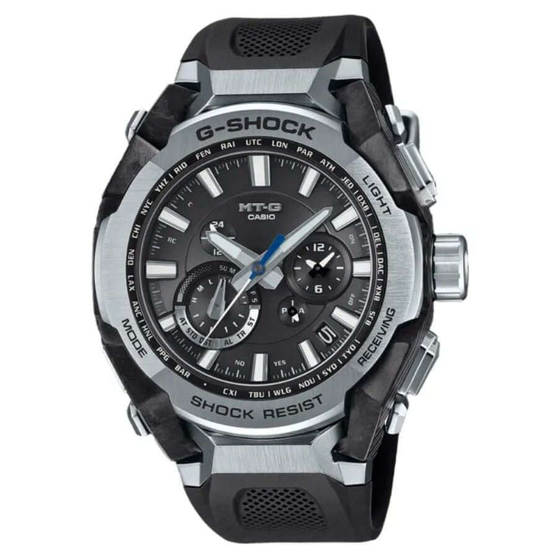 Casio G-Shock Carbon Hybrid MTG-B4000-1AER
