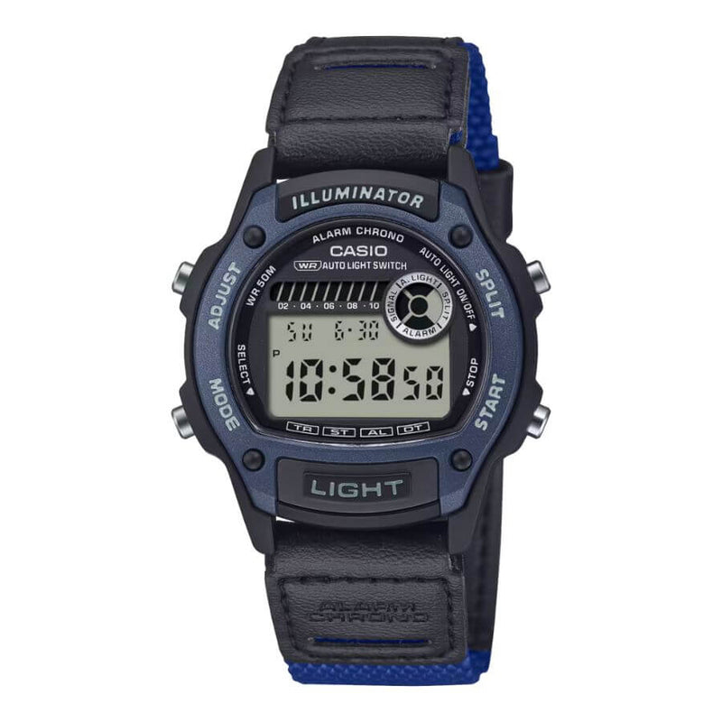 Casio Timeless Collection W-220HF-2AVEF