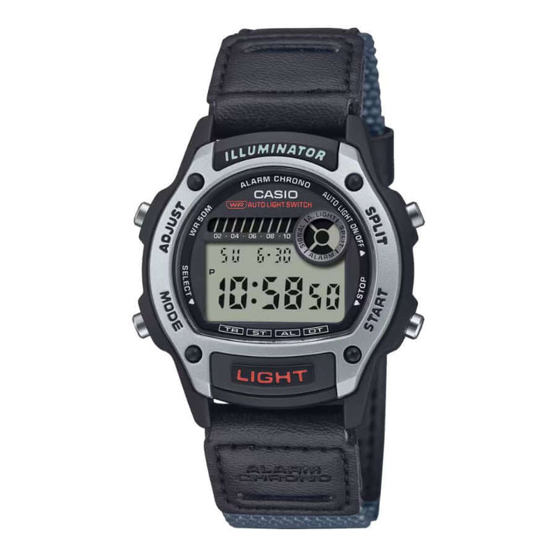 Casio Timeless Collection W-220HF-8AVEF