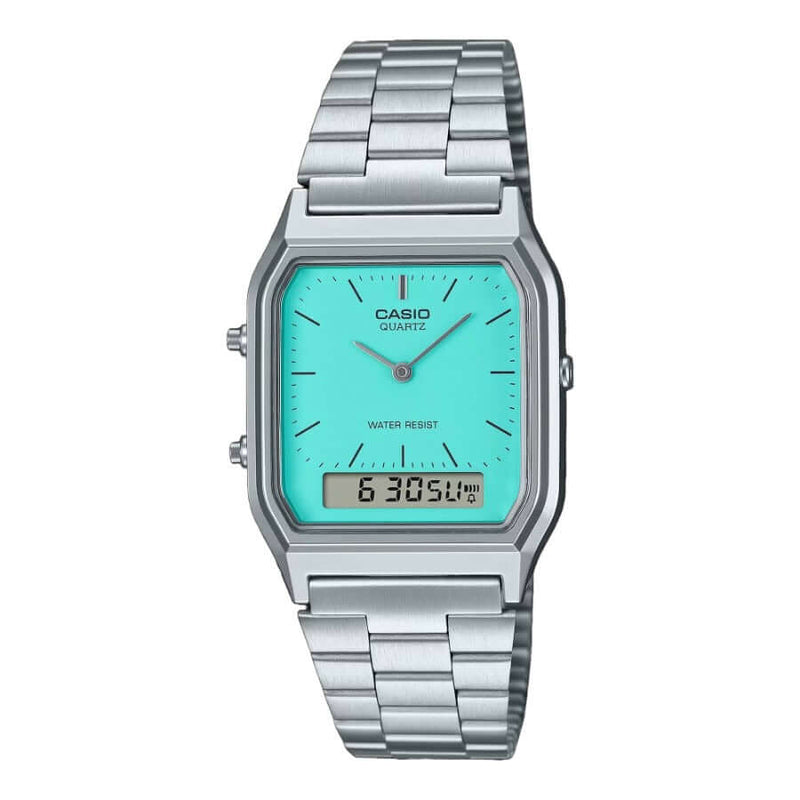 Casio Vintage AQ-230A-2A2MQY