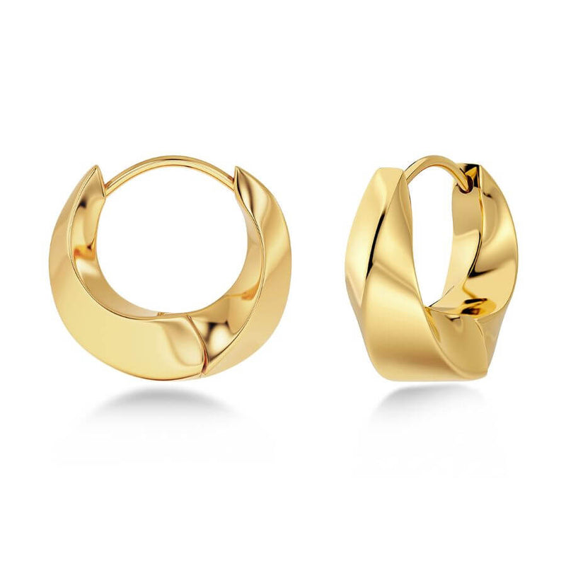 Edblad Helix Hoops Korvarenkaat 129443