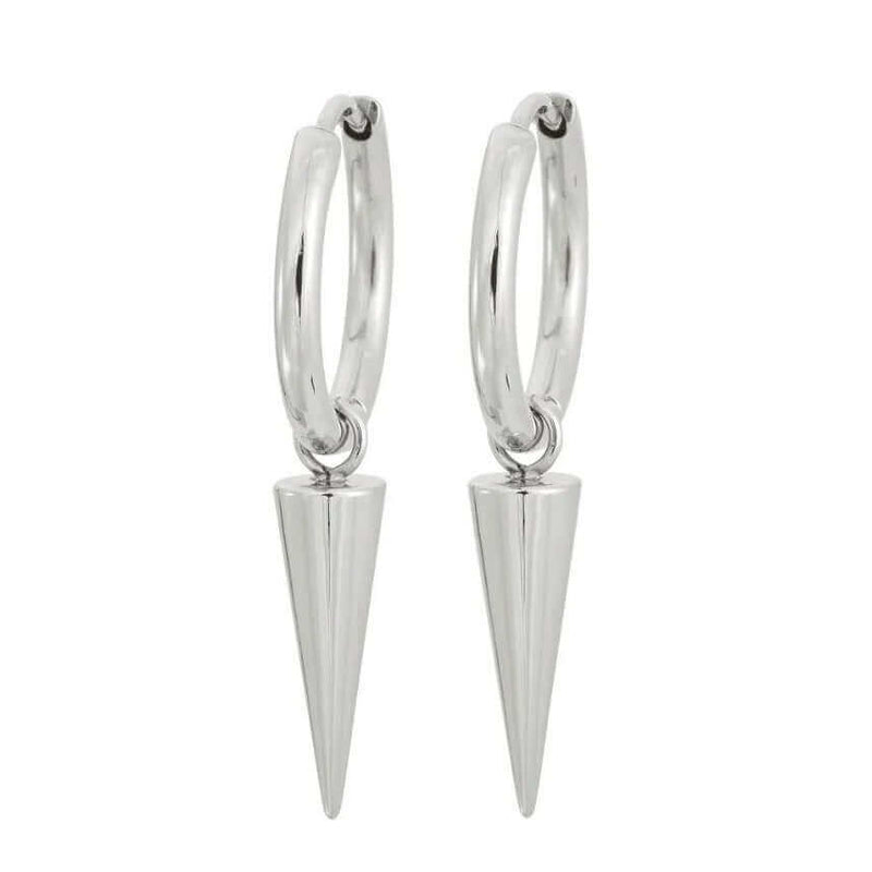 Edblad Peak hoops steel korvakorut