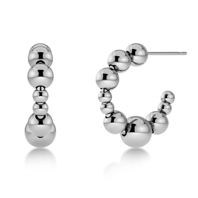 Edblad Sphere Hoops Korvarenkaat 129492