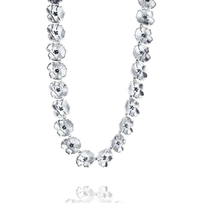 Efva Attling Anemone Collier Kaulakoru 10-100-02338