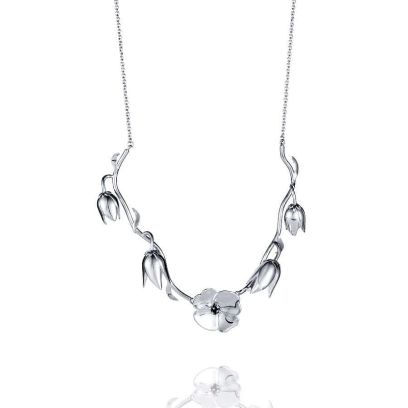 Efva Attling Helleborus Collier Kaulakoru 10-100-02347