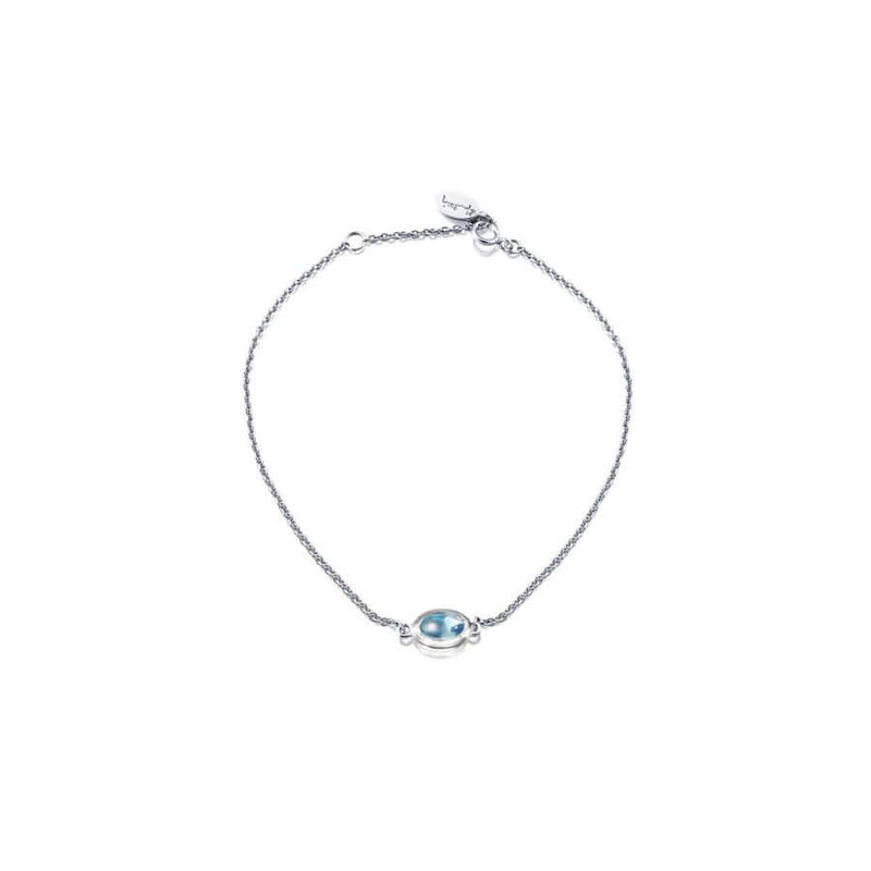 Efva Attling Love Bead Topaasi Rannekoru 14-100-02418