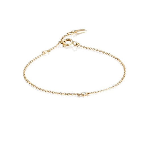 Efva Attling My First Diamond kultarannekoru 14-101-01441