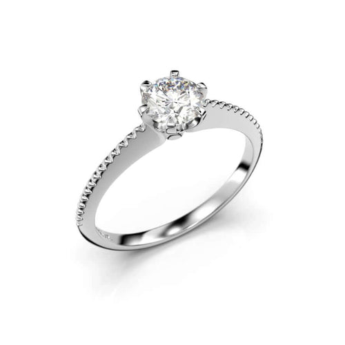 Festive Leonora timanttisormus 554-050