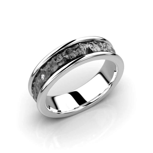 Festive Peruskallio timanttisormus 539-005