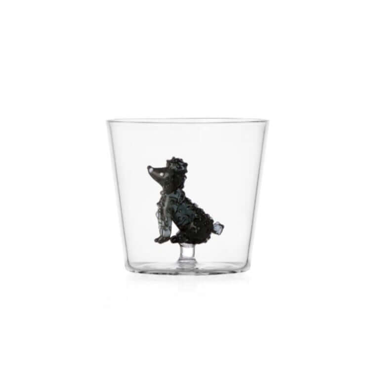 Ichendorf Milano Dogs Poodle Juomalasi 09354297-2