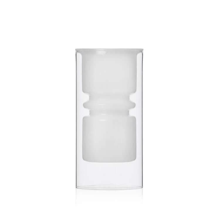 Ichendorf Milano Rings White 20 cm Maljakko 09372899