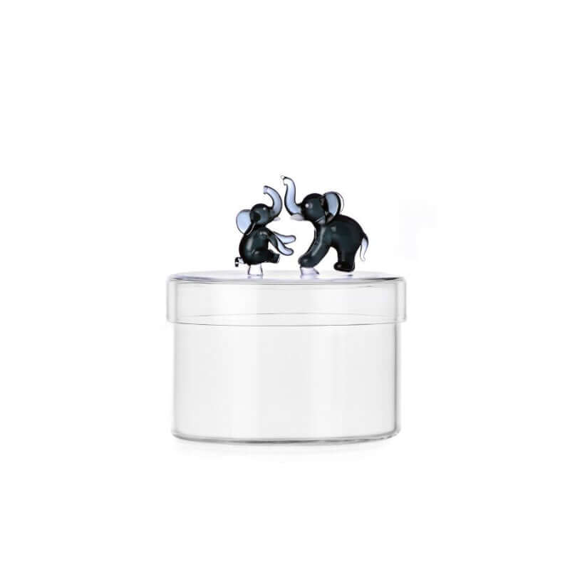 Ichendorf Milano Tender Ties Elephant Family Rasia 09352097