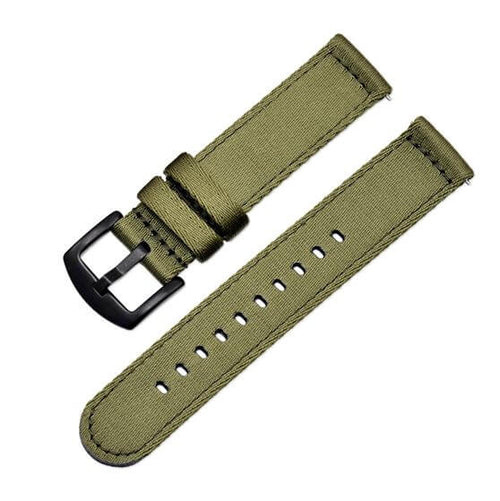 Karu 2-osainen Tekstiili Kellonranneke