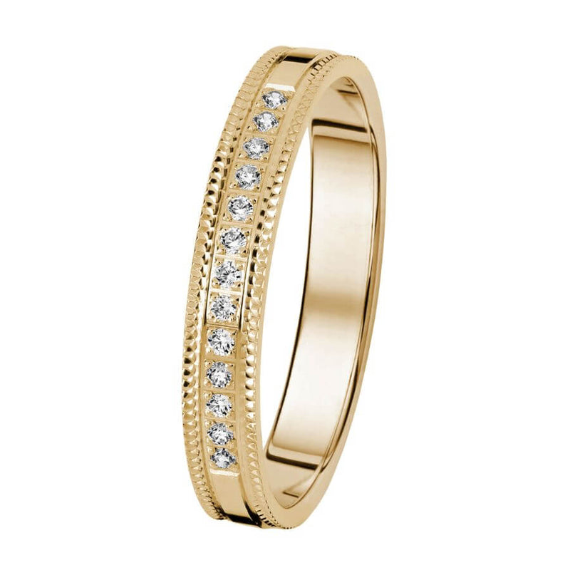 Kohinoor Amelie Timanttisormus 033-513-06