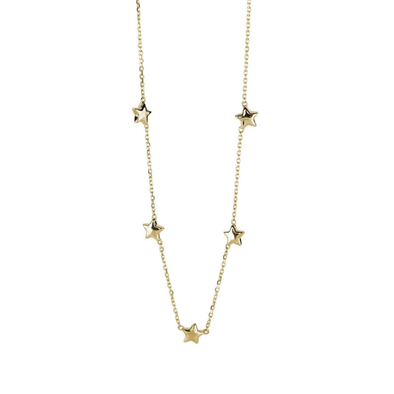 Kohinoor DECO tähti kaulakoru 213-673