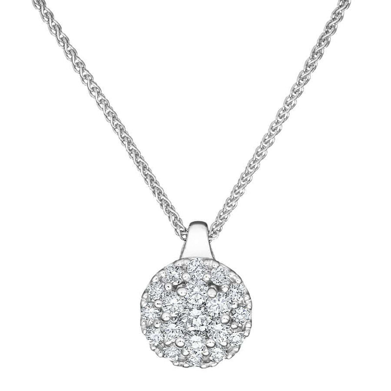 Kohinoor Dhrama Timanttikaulakoru 213-412V-28