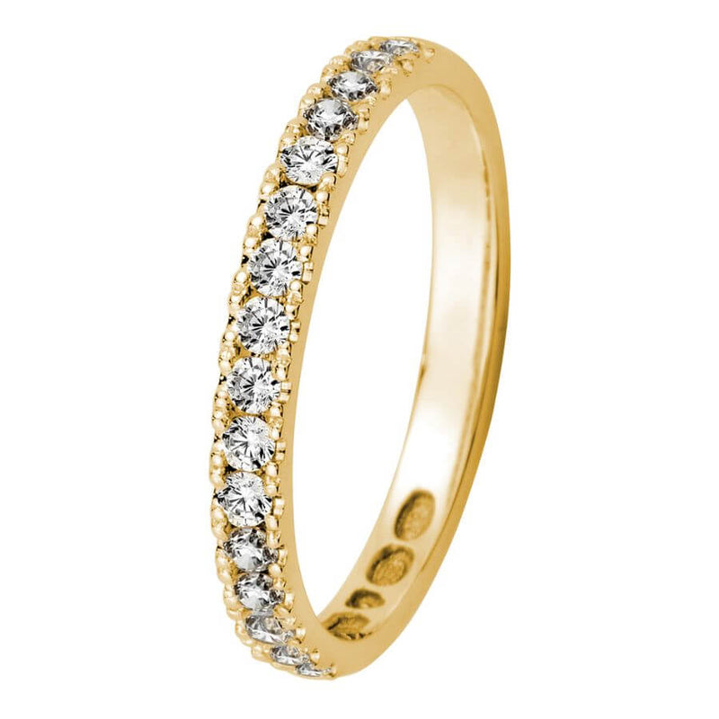 Kohinoor Estelle Timanttisormus 033-216-32