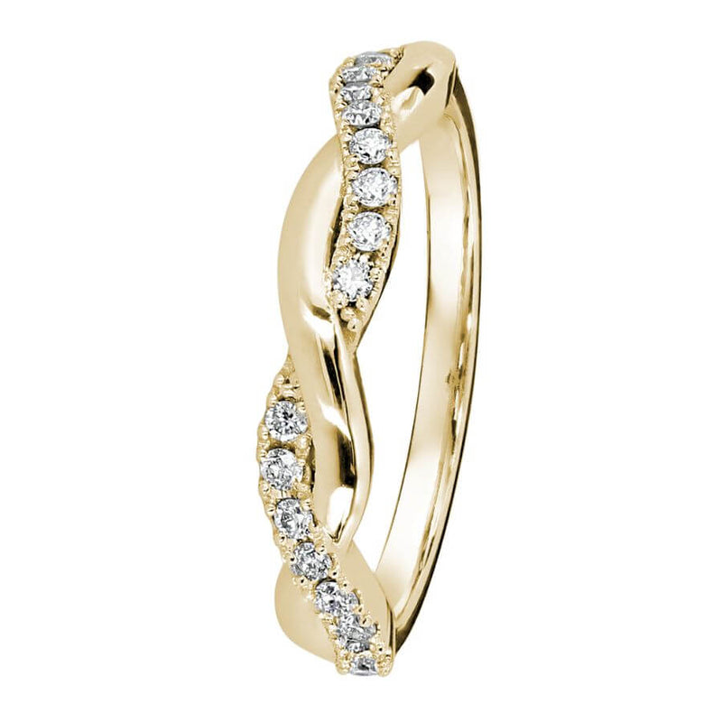 Kohinoor Estelle Timanttisormus 033-226-17