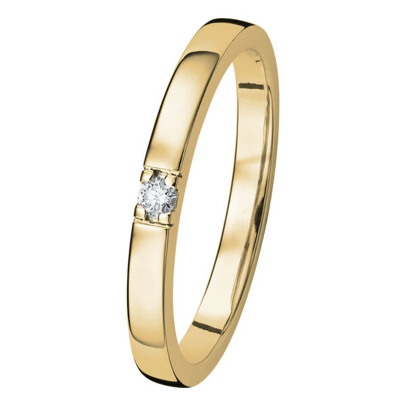 Kohinoor Linnea Timanttisormus 033-408-05