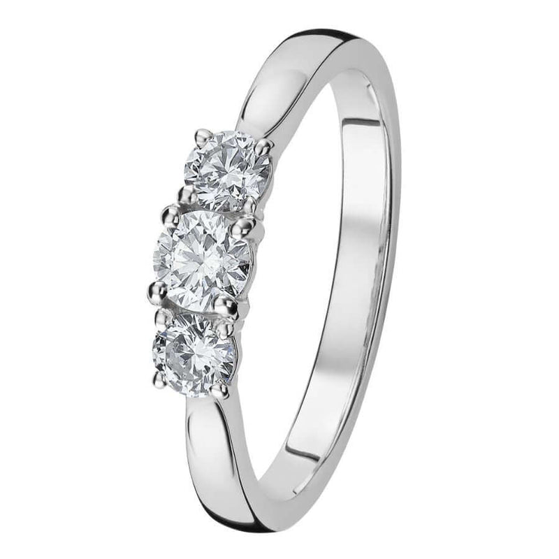 Kohinoor Mia timanttisormus 033-414-50