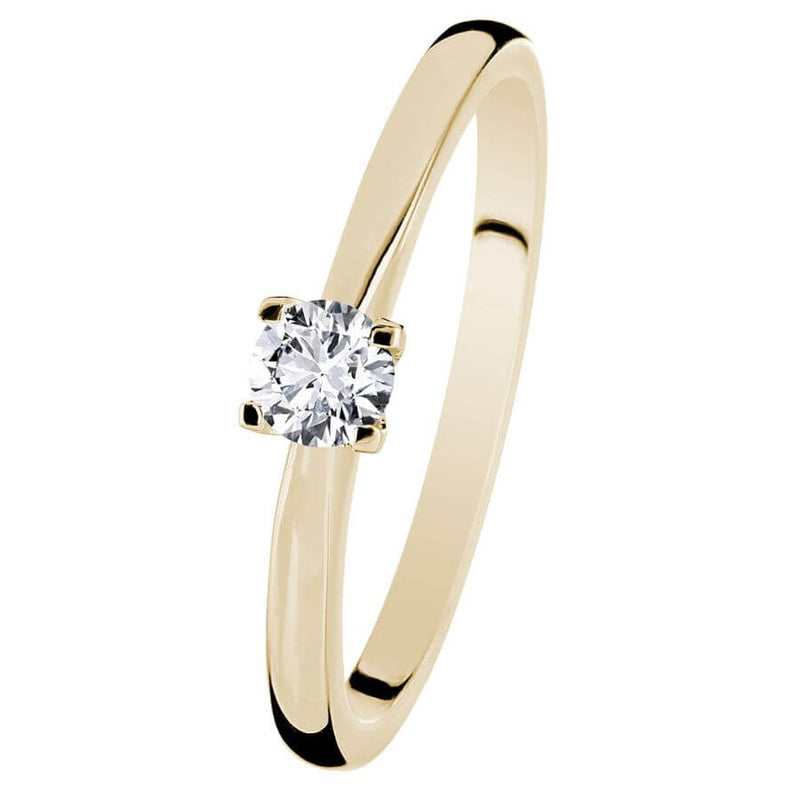 Kohinoor Mila Timanttisormus 033-450-18