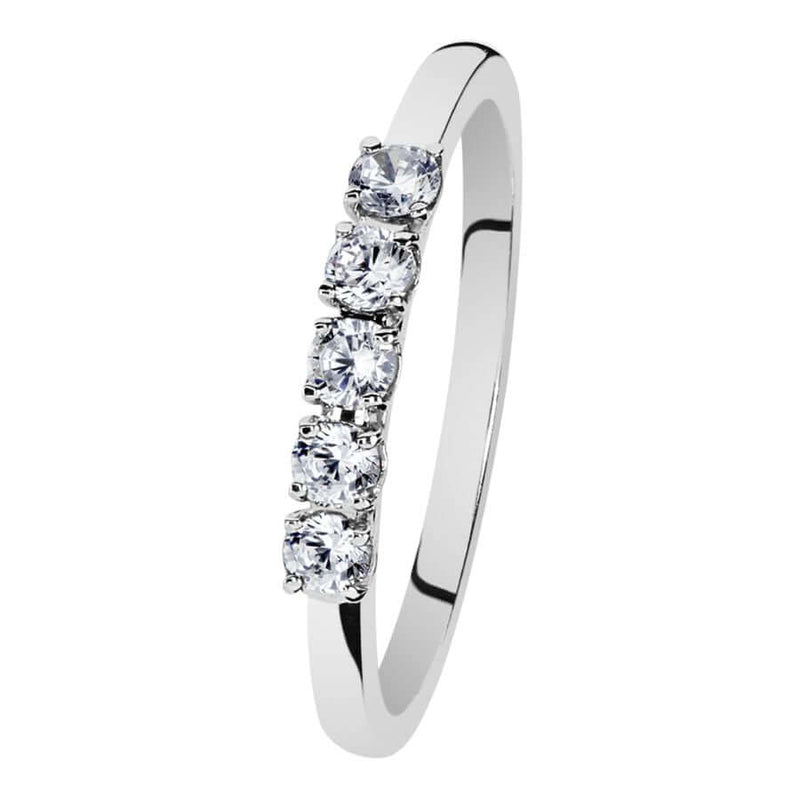 Kohinoor Noemi timanttisormus 033-475-25